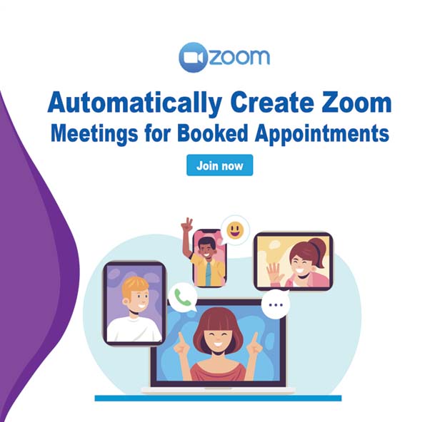 Easy Booked Zoom
